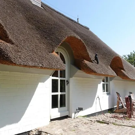 Ferienhaus Ostseedomizil * Waabs