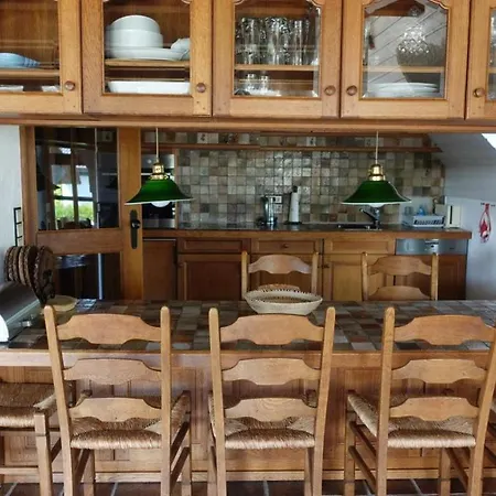 Ferienhaus Ostseedomizil Casa de Férias
