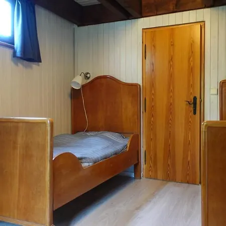 Ferienhaus Ostseedomizil *