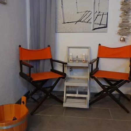 Ferienhaus Ostseedomizil Waabs