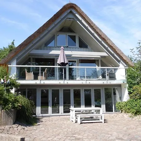 Ferienhaus Ostseedomizil Casa de Férias Waabs
