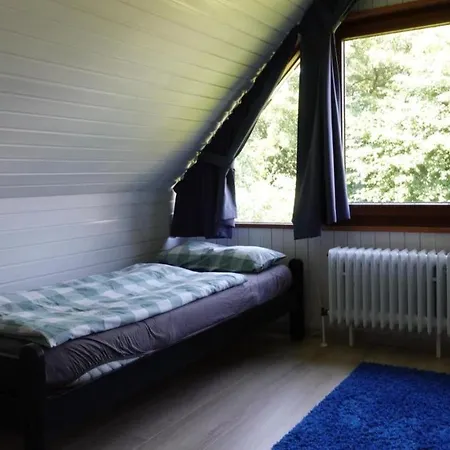 Ferienhaus Ostseedomizil Casa de Férias *