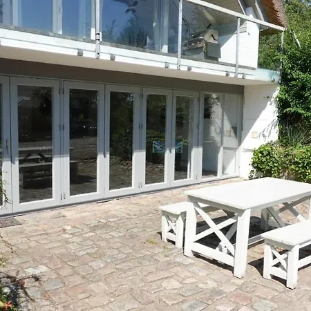 Ferienhaus Ostseedomizil Casa de Férias Waabs
