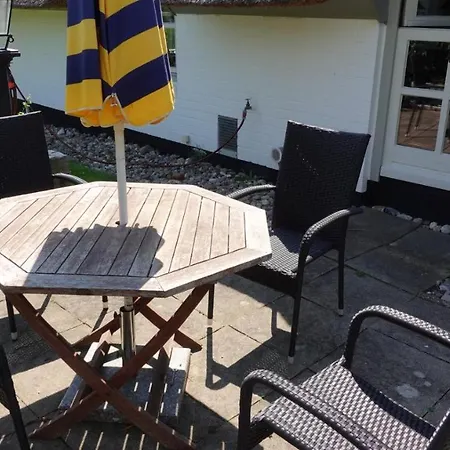 Casa de Férias Ferienhaus Ostseedomizil Waabs