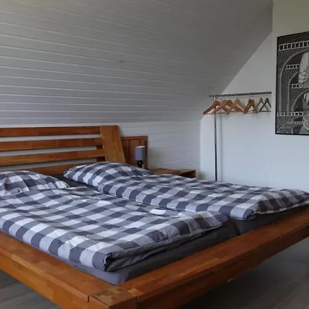 Ferienhaus Ostseedomizil Waabs